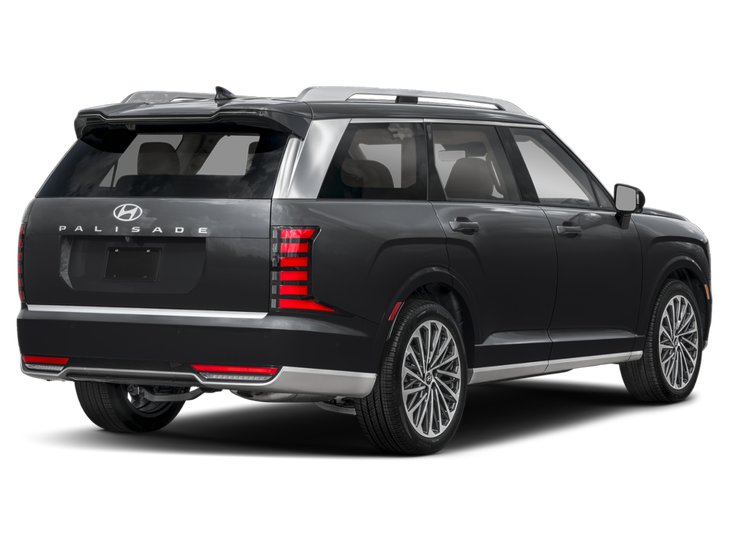 2027 Hyundai Palisade Ultimate Calligraphy