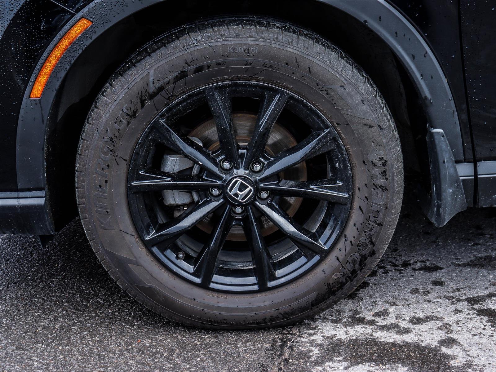 Honda CR-V Sport 2024 Black Ottawa & Gatineau - photo #22