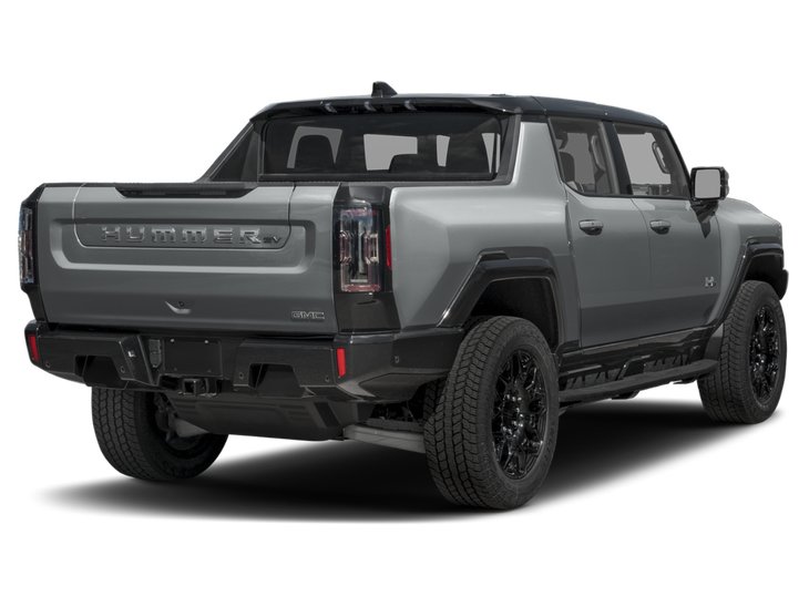 2026 GMC HUMMER EV Pickup 3X