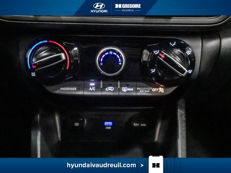 2023 Hyundai Kona Black Saint-Eustache - photo #29