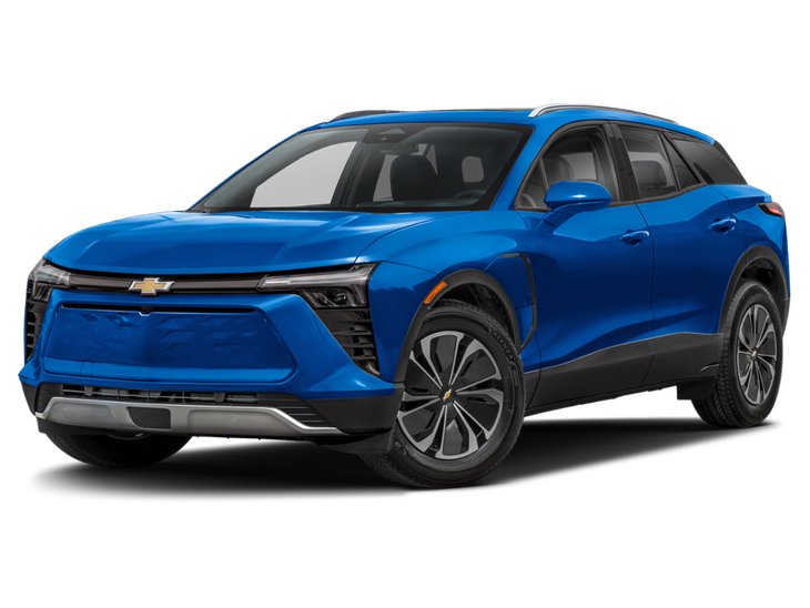 2026 Chevrolet Blazer EV LT TA