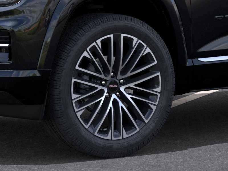 2027 GMC Terrain Traction intégrale 4 portes Denali EBONY TWILIGHT METALLIC Sherbrooke - photo #8