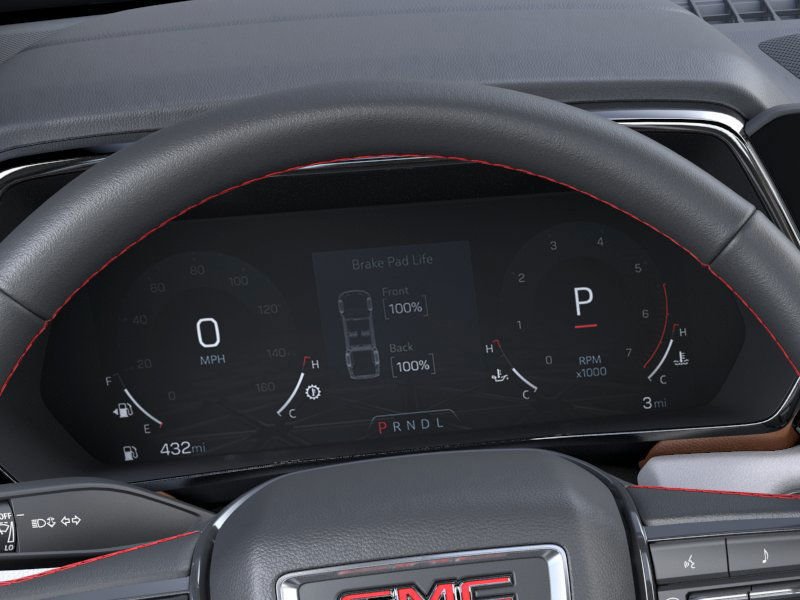 GMC Canyon AT4X 2024 Noir onyx Saint-Eustache - photo #17
