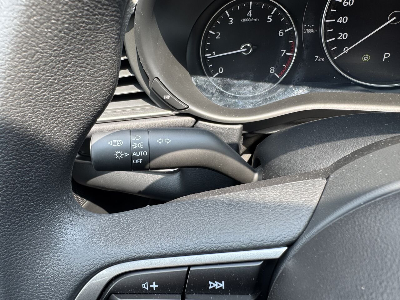 2026 Mazda CX-30 GX TI Machine Grey Metallic Saint-Jérôme - photo #15