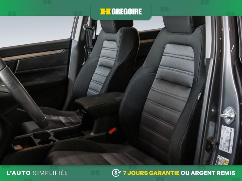2021 Honda CRV Grey Blainville - photo #18