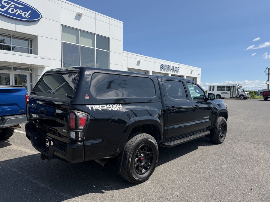 2023 TOYOTA TACOMA 2023 Black