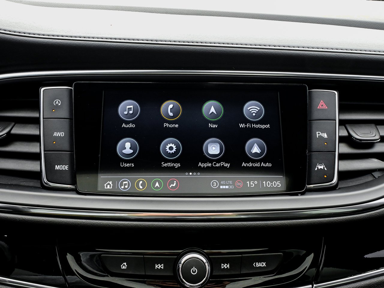 2022 Buick Enclave AWD 4dr Avenir Black Sherwood Park - photo #28
