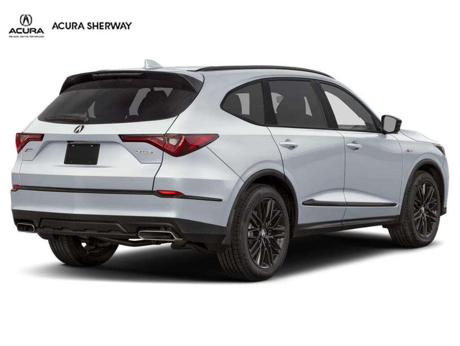2025 Acura MDX 2025 Silver
