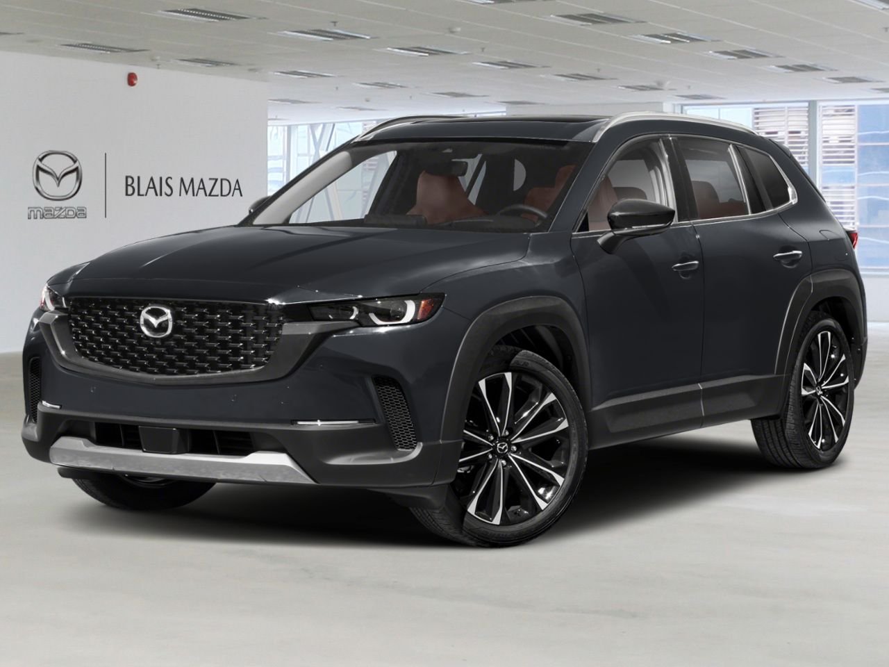 MAZDA CX-50 2025 Noir de jais mica Ste-Marie - photo #0