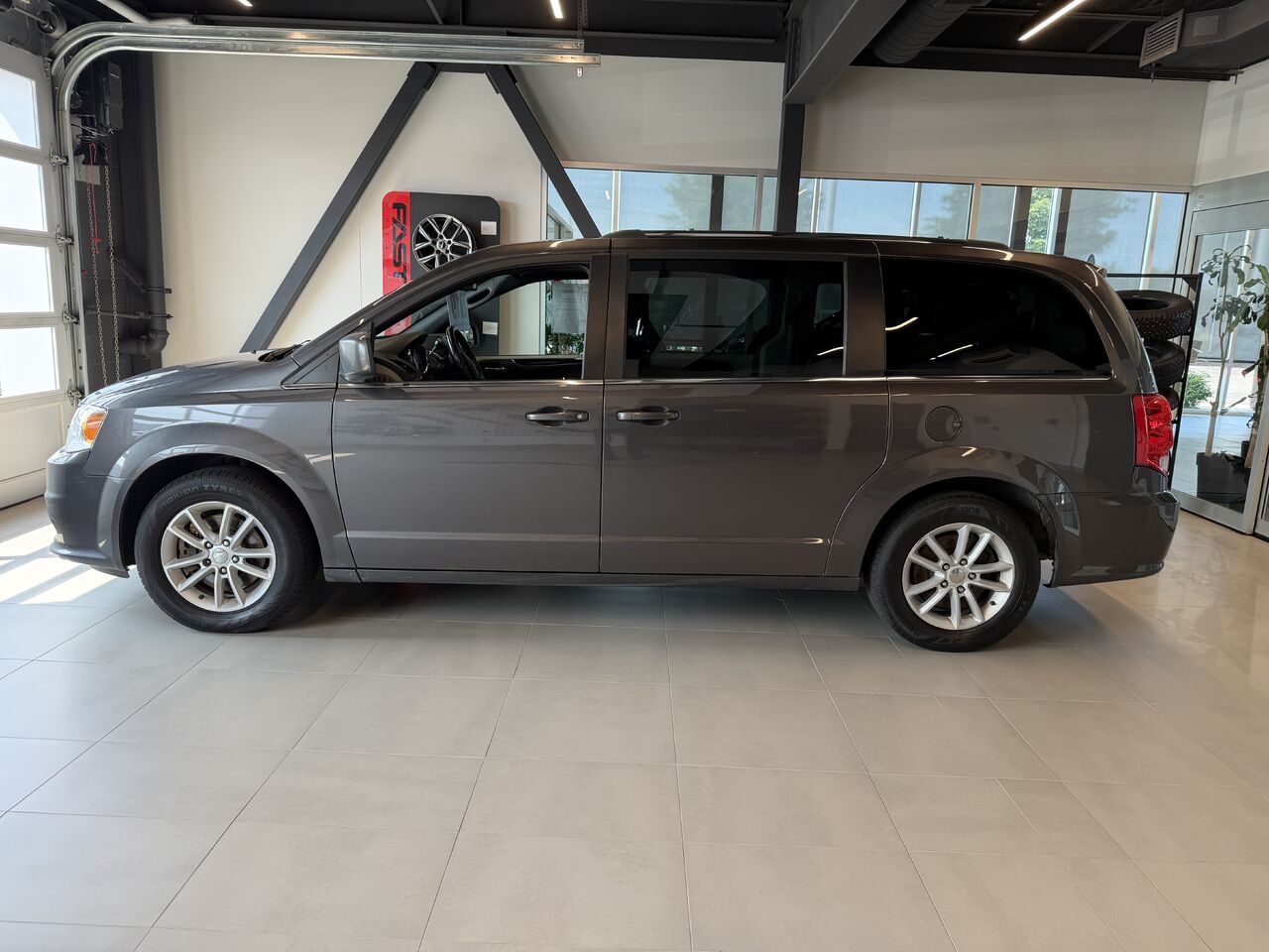 2019 Dodge Grand Caravan