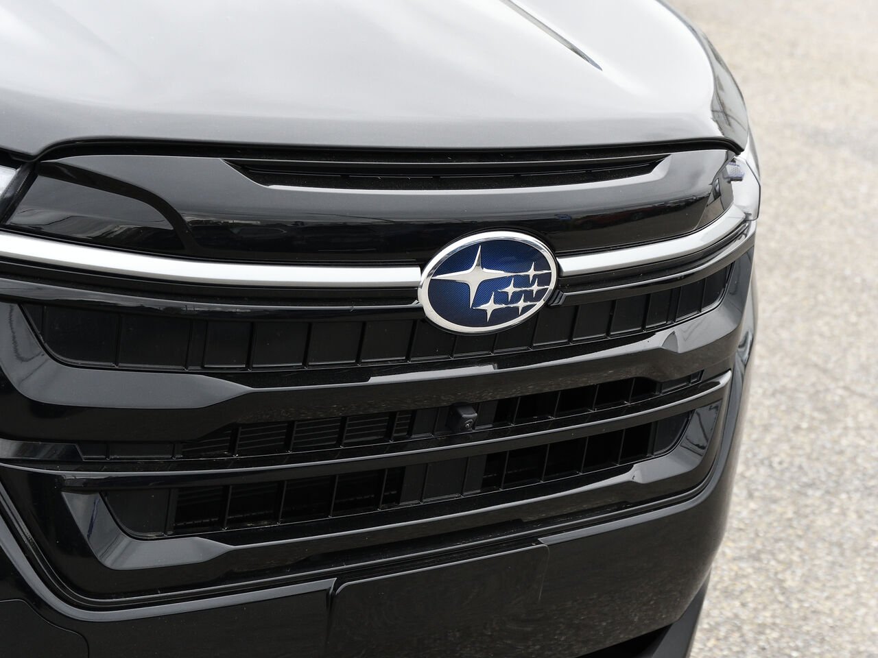 2025 Subaru Forester Premier e_BOXER hybride Black Saint-Hyacinthe - photo #9