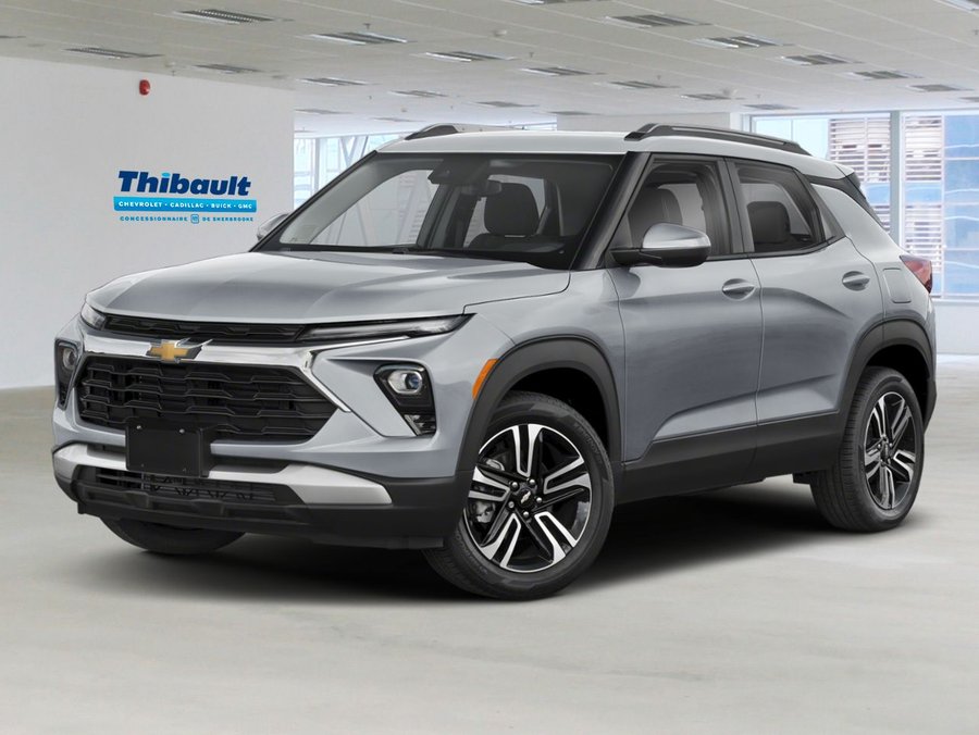 2026 CHEVROLET Trailblazer 2026 STERLING GREY METALLIC