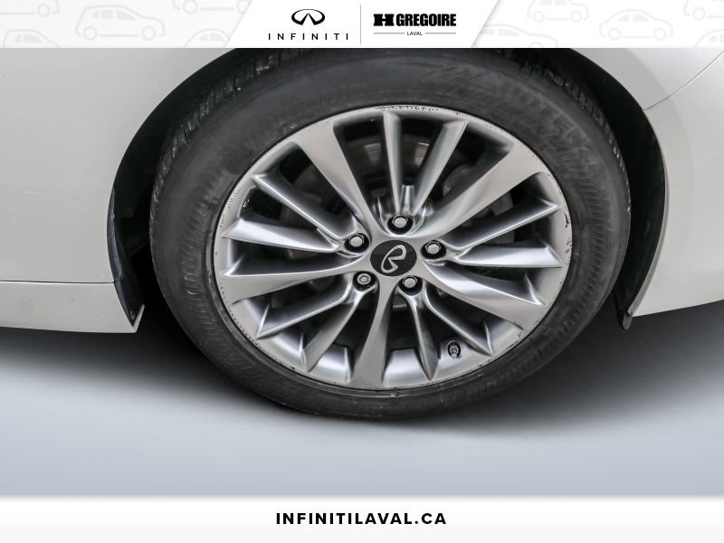 Infiniti Q50 2023 Saint-Eustache - photo #11