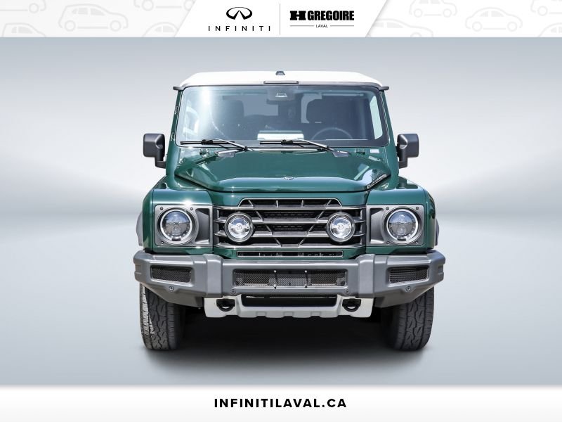 INEOS Grenadier IW2299 | 4x4 COULEUR 2 TONS - CAMERA - MARCHES-PIEDS 2024 Laval - photo #1