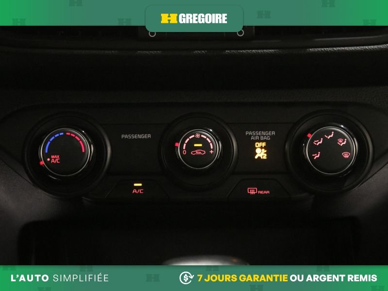 2020 Kia Forte Grey Saint-Eustache - photo #23