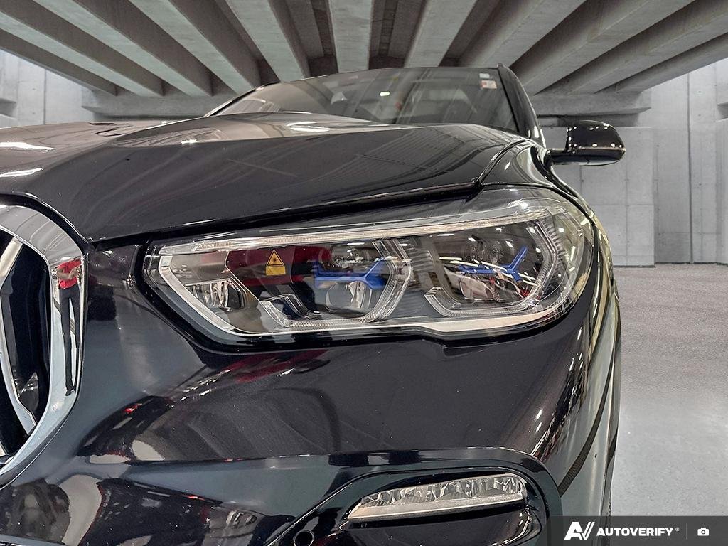 2020 BMW X5 xDrive40i 2600967A | xDrive40i Edmonton - photo #7