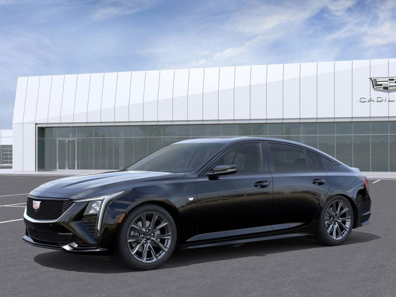 2026 CADILLAC CT5 Sport Black Raven Saint-Eustache - photo #1