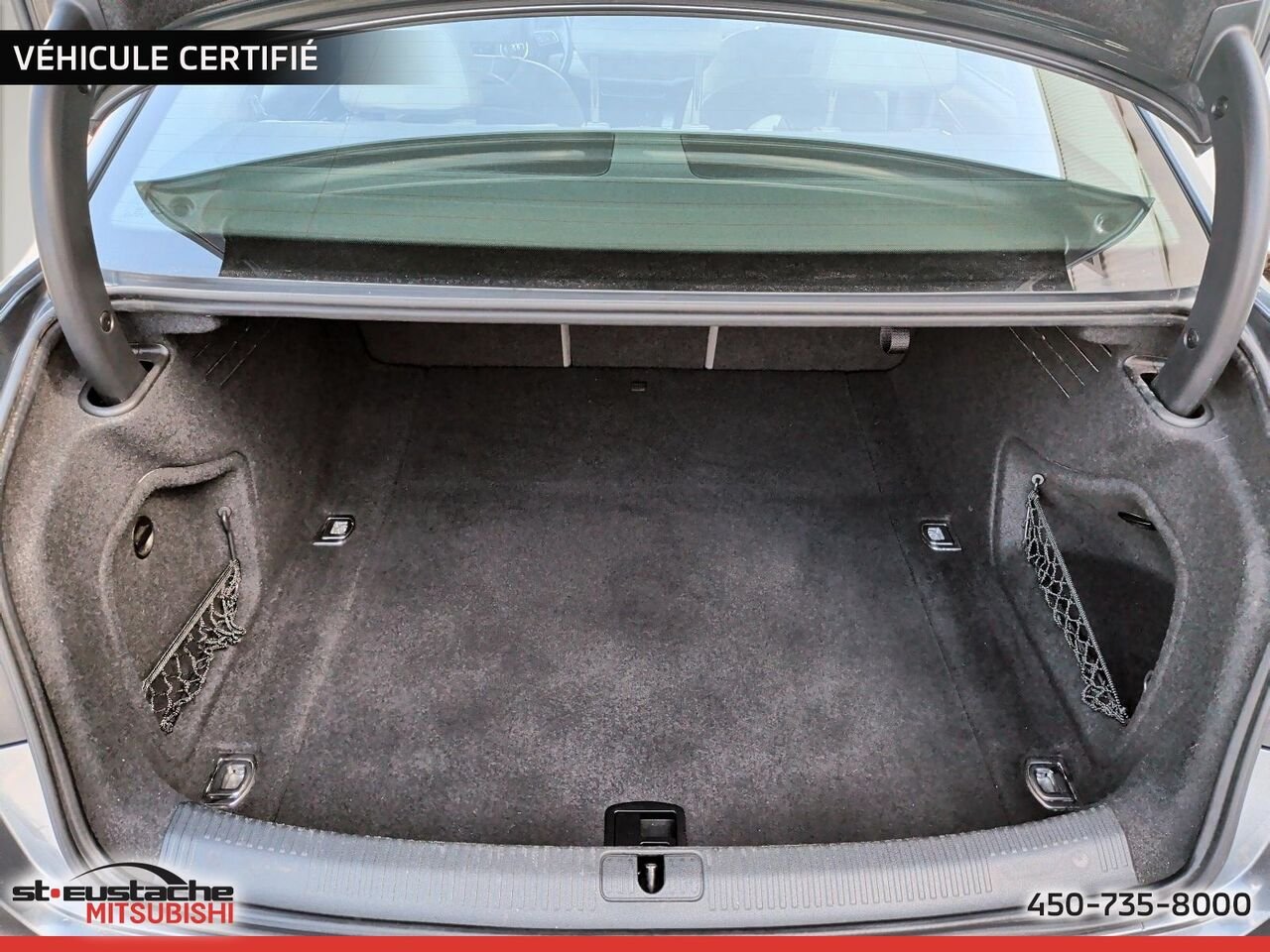 Audi berline A4 2019 Gris Saint-Eustache - photo #5