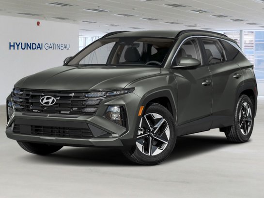 Hyundai Tucson 2026 2026 Gris amazonien