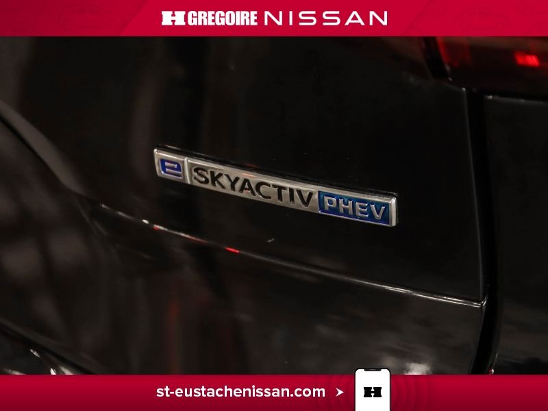 2025 Mazda CX-90 Black Saint-Eustache - photo #14