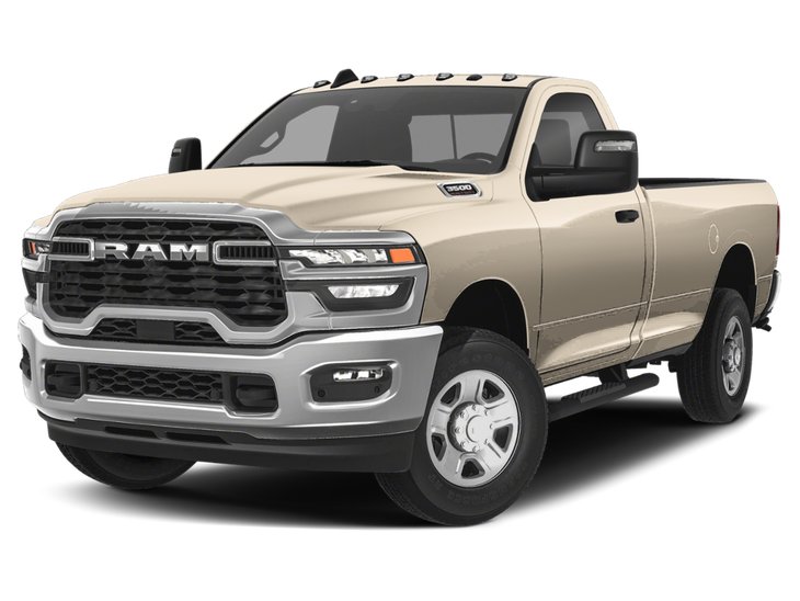 2026 Ram 3500 Big Horn