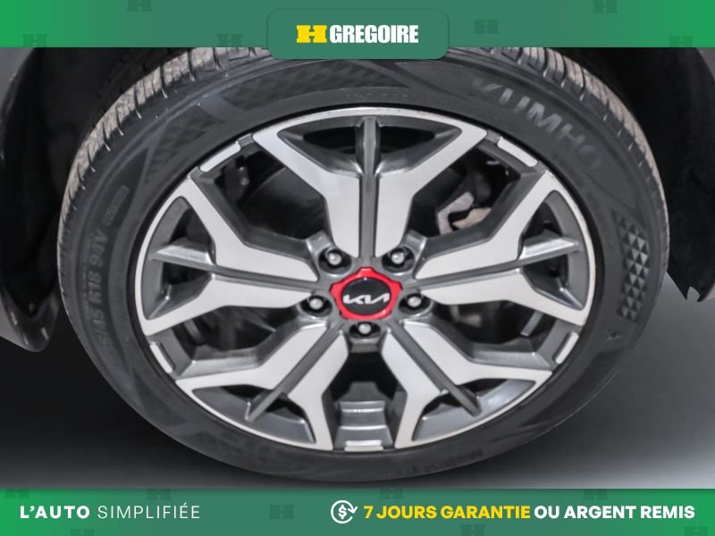 Kia Seltos 2023 Blanc Saint-Eustache - photo #27