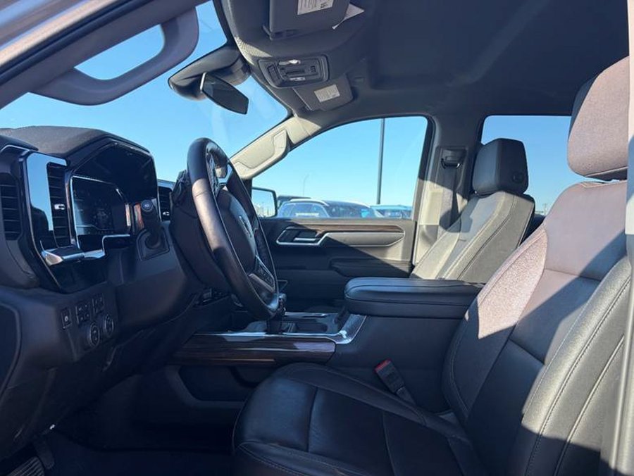 2024 Chevrolet Silverado 1500 2024 Grey