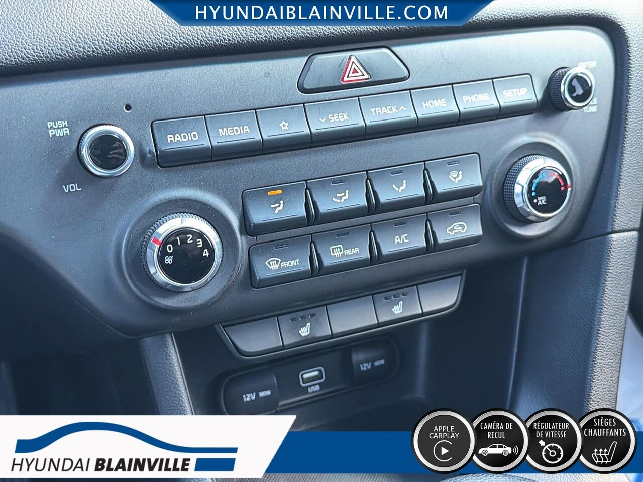 Kia Sportage 2022 Bleu Blainville - photo #15