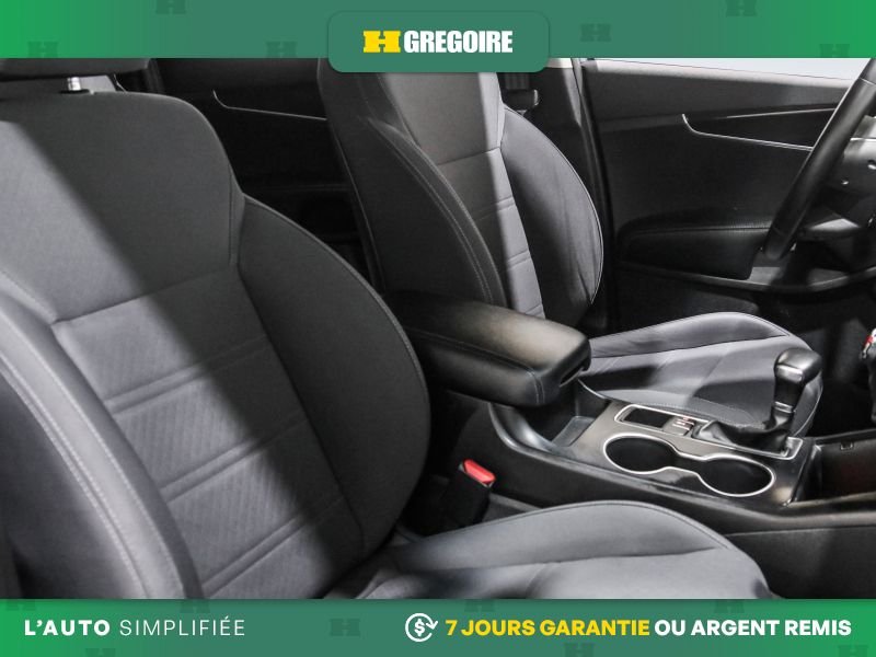 2019 Kia Sorento Blue Blainville - photo #27