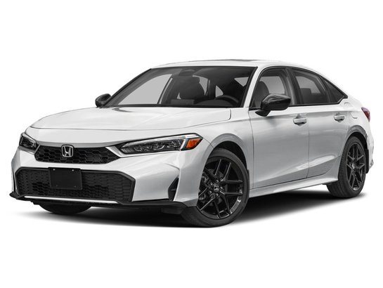 2025 Honda Civic Sedan Hybrid 2025 
