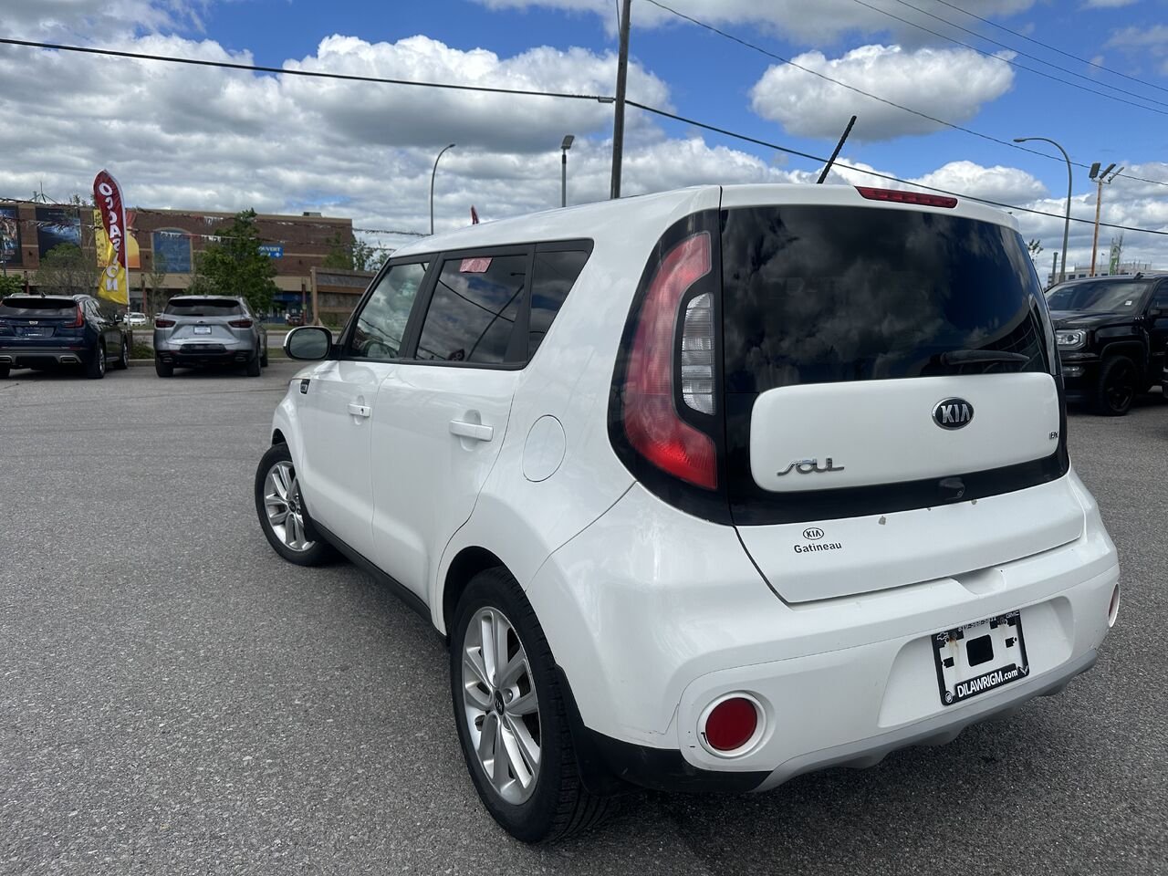 2019 KIA SOUL EX BA Ottawa & Gatineau - photo #16