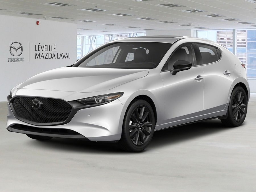 2026 Mazda Mazda3 Sport 2026 Ceramic Metallic
