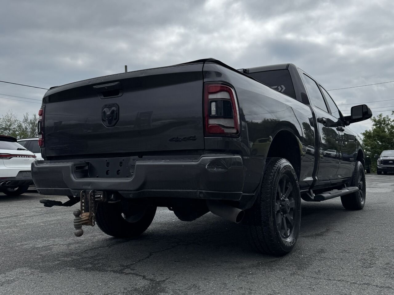 Ram 2500 2021 Gris Granby - photo #6