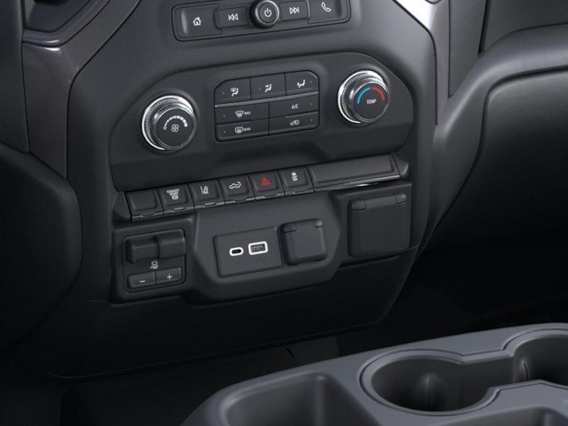 2026 GMC SIERRA 2500HD Pro cabine double 4RM 162 po Grey Sherbrooke - photo #22