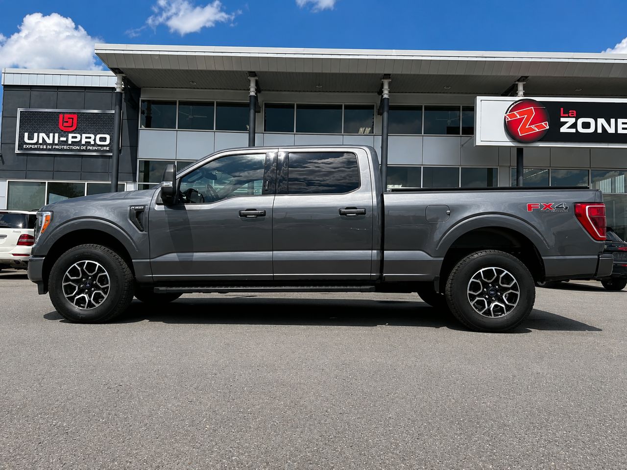2022 Ford F-150