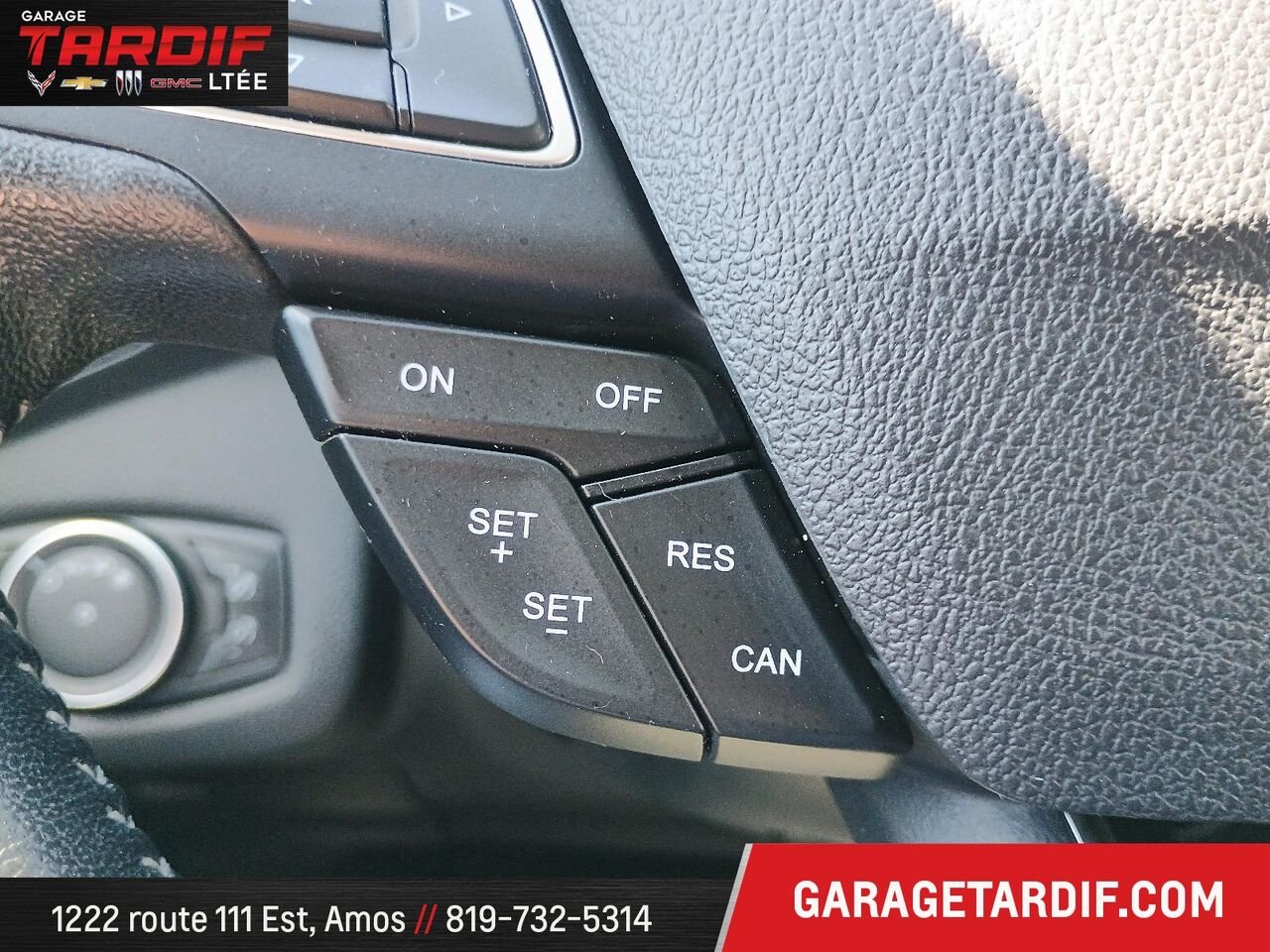 Ford Escape 2018 Bleu Amos - photo #19