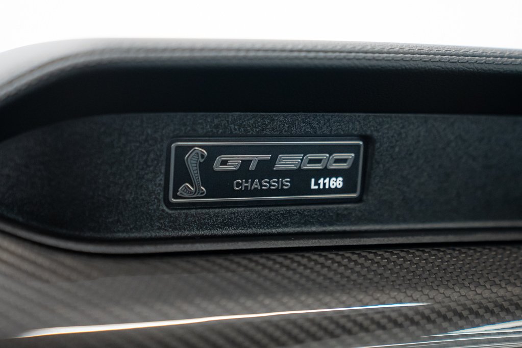 Ford Mustang Shelby GT500 2020 Bleu Kirkland - photo #18