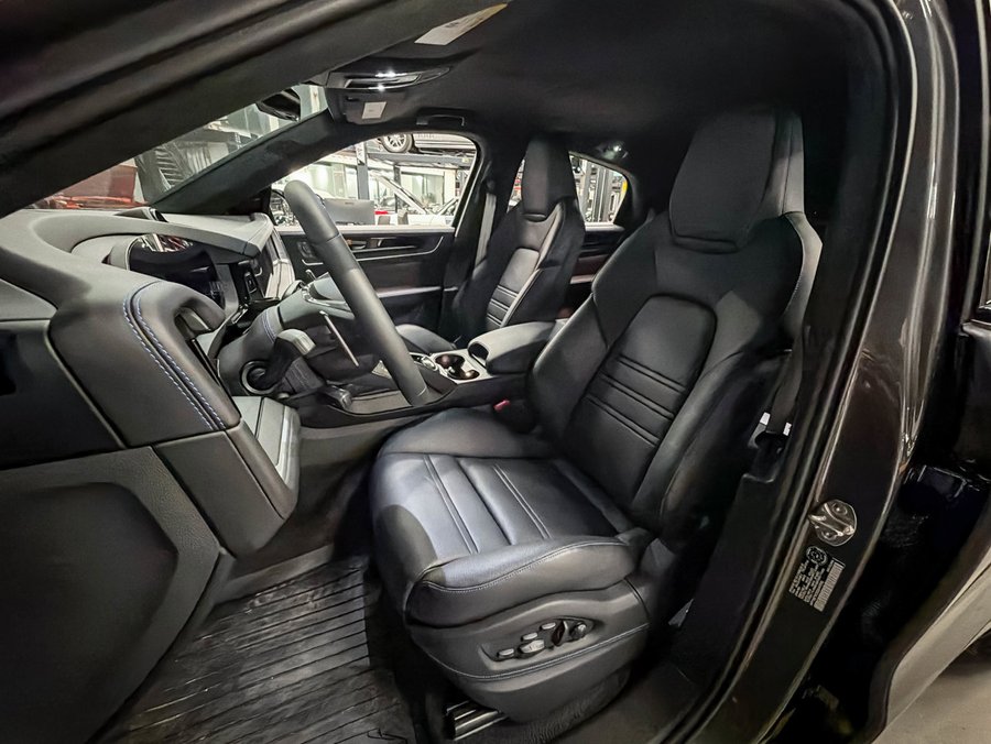 2025 Porsche Cayenne 2025 Grey