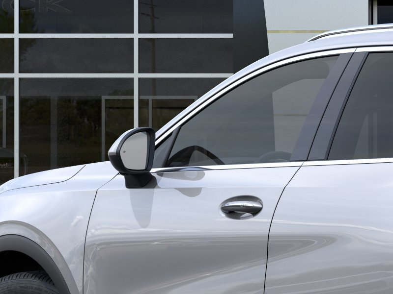 2026 BUICK Envision Privilégiée 4 portes TI MOONSTONE GREY METALLIC Gatineau - photo #11