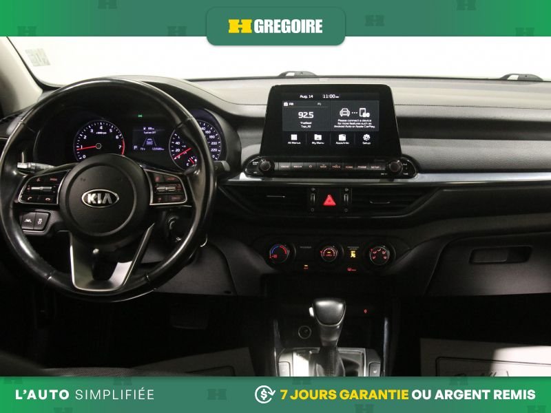 2020 Kia Forte Grey Saint-Eustache - photo #17