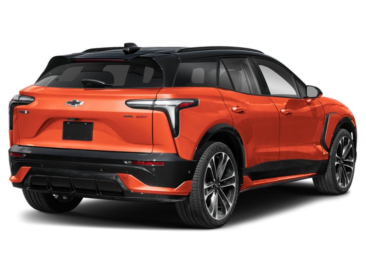 2026 Chevrolet Blazer EV SS TI