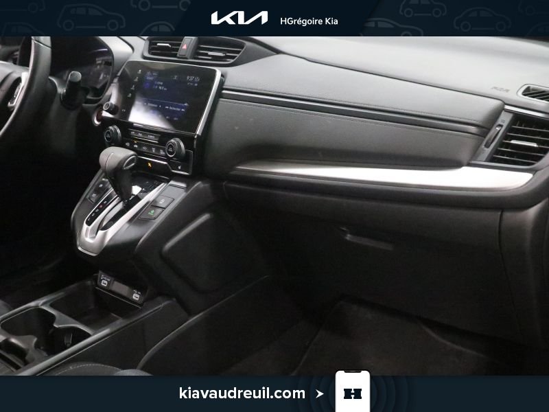 Honda CRV KA8112 | LX 2021 Noir Laval - photo #21