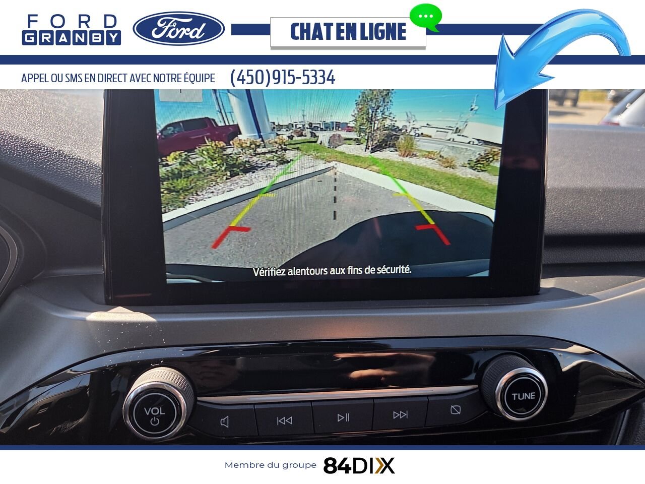 2025 Ford Escape White Granby - photo #20