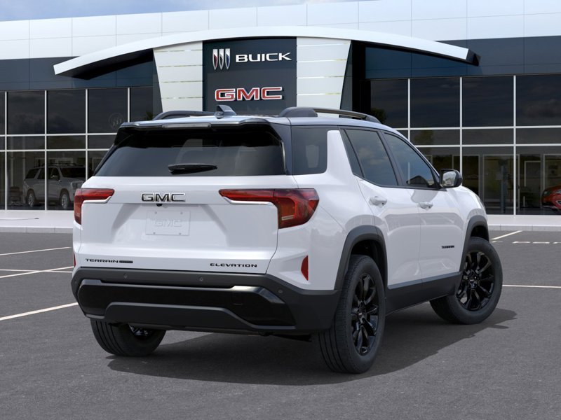 2026 GMC Terrain 2026 SUMMIT WHITE