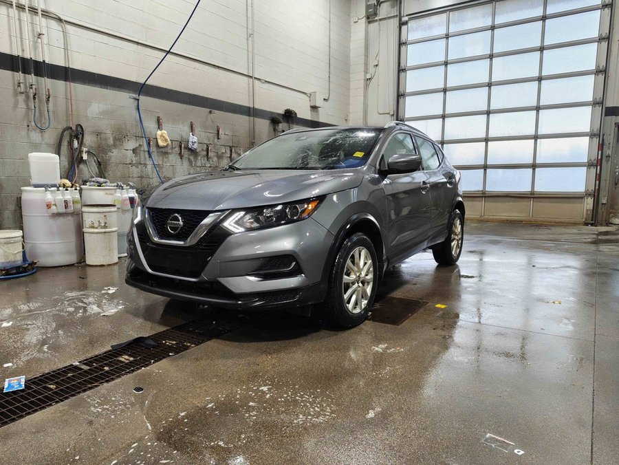 2022 Nissan Qashqai 2022 Grey