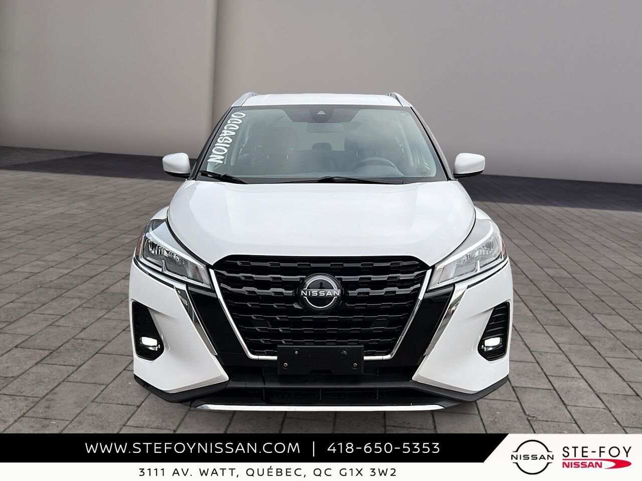 2025 Nissan Kicks