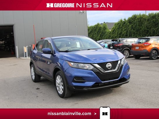 Nissan Qashqai 2022 2022 Bleu