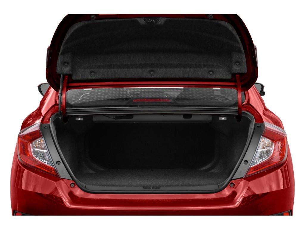 2020 Honda Civic Sedan Sport Ottawa & Gatineau - photo #6