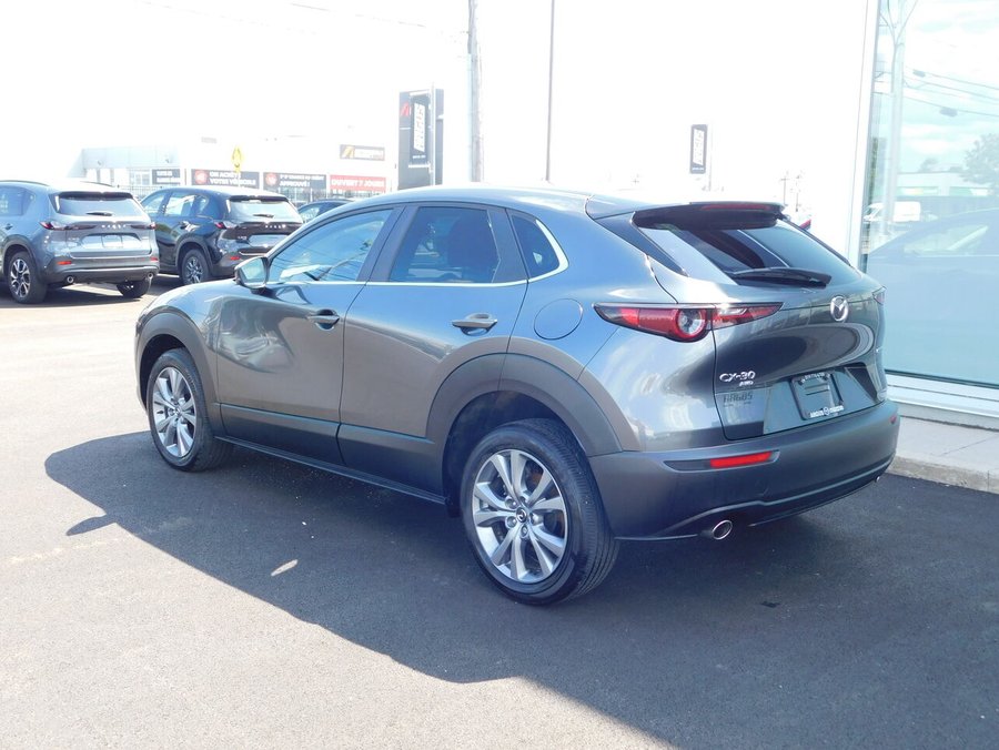 Mazda CX-30 2024 2024 Gris