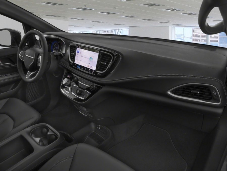 2026 CHRYSLER Pacifica 2026 Diamond Black Crystal Pearl